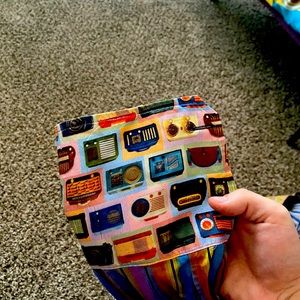 Robert Graham French cuff dress shirt. Size 16”